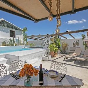  Сasa de vacaciones Casa Pedro